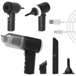 قیمت جارو شارژی و دمنده ۳ کاره AS-228