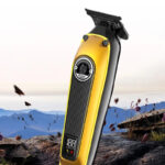 ماشین اصلاح صورت کیمی مدل KM‑1855