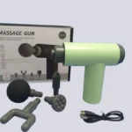 ماساژور تفنگی مینی ۴ سر