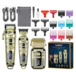 ماشین اصلاح وی جی آر V-642