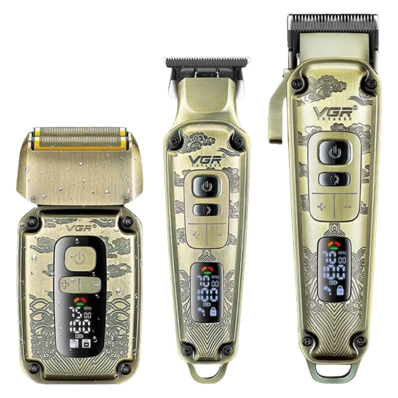 ماشین اصلاح وی جی آر مدل V-642