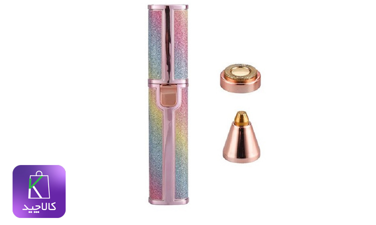 سری های مختلف برای تمام نقاط بدن