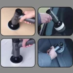 مشخصات دستگاه پولیش شارژی خودرو