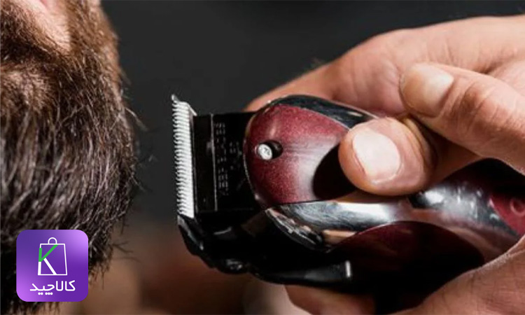 روشن نشدن ریش تراش