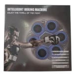 ویژگی های کیسه بوکس هوشمند موزیکال