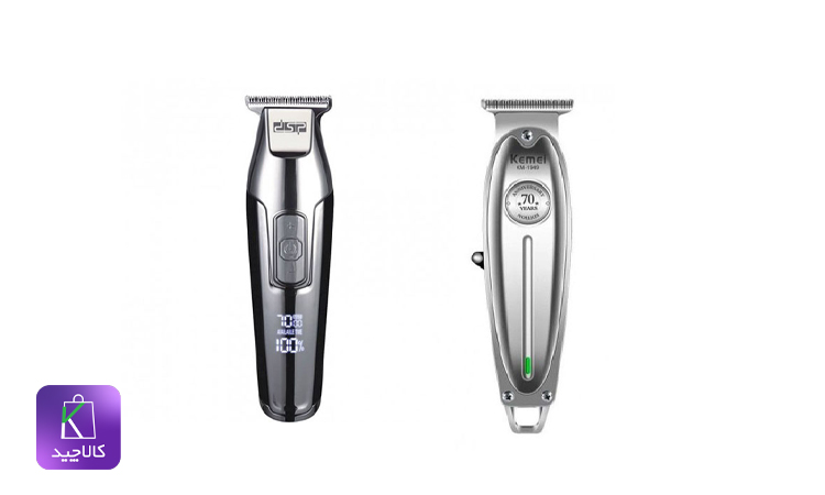 مقایسه کیفیت ساخت و دوام ریش تراش کیمی و جیمی