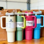 تراول ماگ نی‌دار استنلی