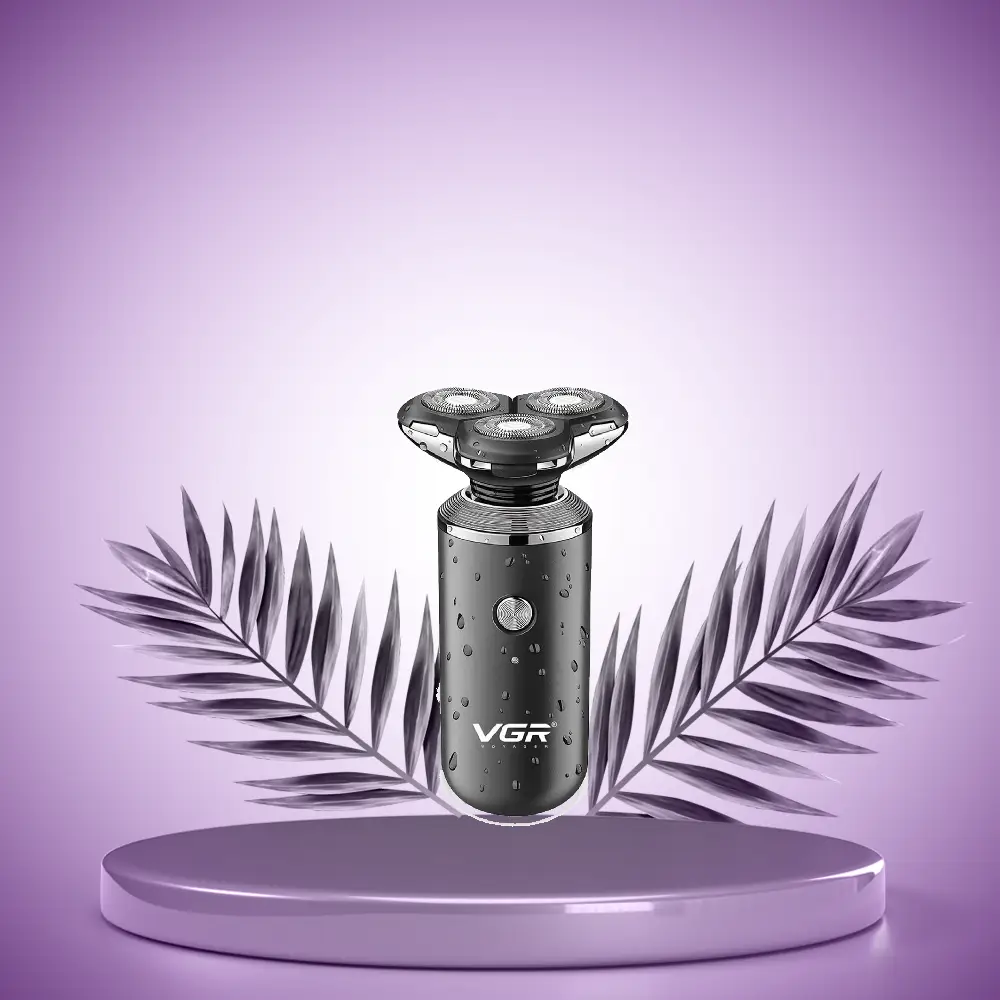 ماشین ریش تراش vgr