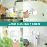 مشخصات براش شارژی ۵ کاره