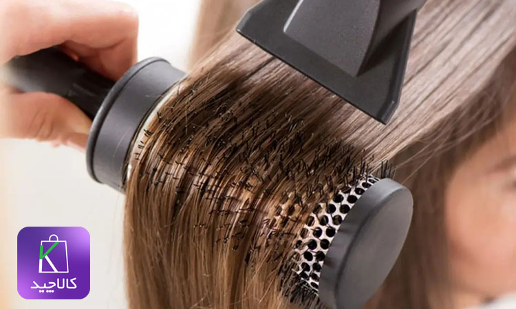 جلوگیری از سرد شدن باد سشوار 