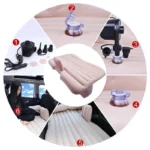 مشخصات تشک بادی خودرو