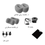 قیمت تشک بادی خودرو مدل B03