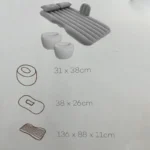 قیمت تشک بادی خودرو