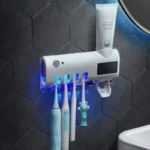 جامسواکی آنتی‌باکتریال شارژی