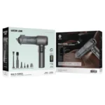 جارو شارژی دمنده و مکنده 6 کاره