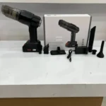 خرید جارو شارژی مکس مدل 6631