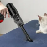 مشخصات جارو شارژی مکس مدل 6631