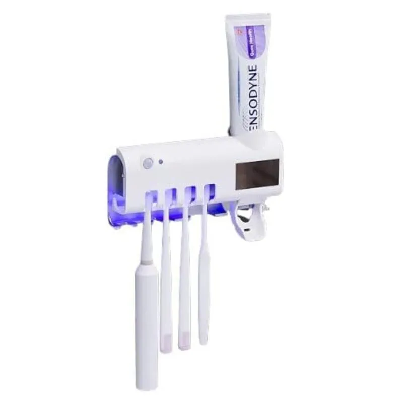 جامسواکی آنتی‌باکتریال هوشمند