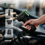 مشخصات جت فن شارژی مدل JetFlow