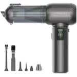 جارو شارژی دمنده و مکنده گرین لاین