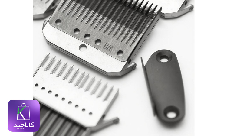 جنس و کیفیت تیغه ها در انواع ریش تراش 