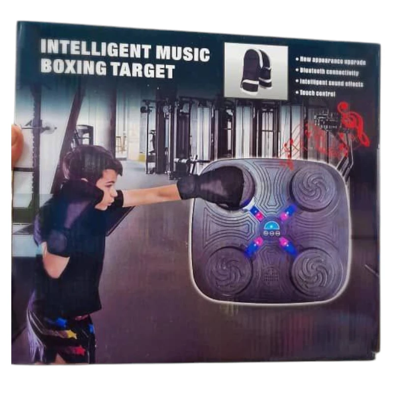 دستگاه بوکس هوشمند موزیکال کودکان