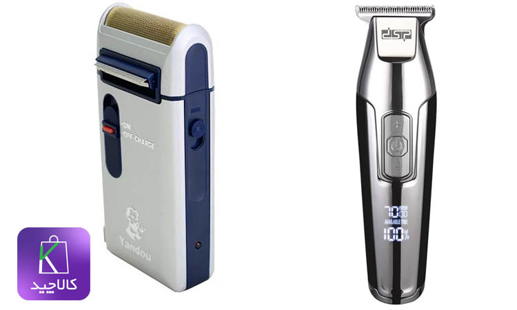 ریش تراش صفرزن بهتر است یا شیور