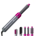 سشوار برس دار ۵ کاره ایر استایلر مدل TP-5+1