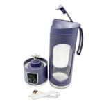 قیمت شیکر شارژی