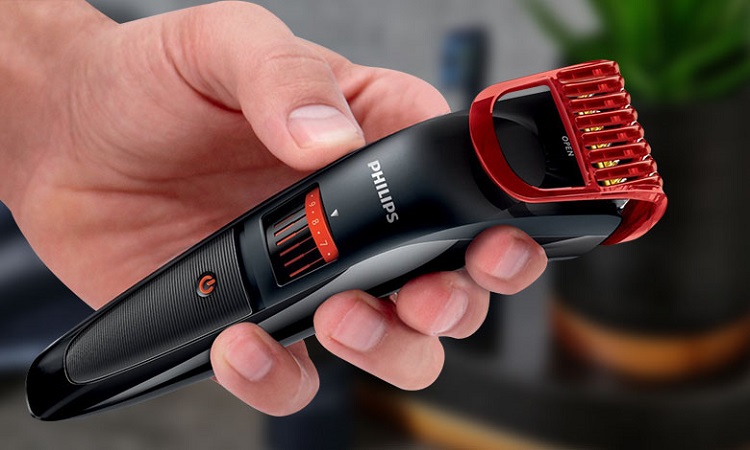 صفرزن کردن ماشین اصلاح