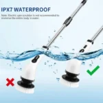 خرید فرچه برقی شارژی چند کاره 