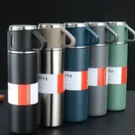 رنگبندی فلاسک سه کوپ