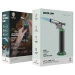 مشخصات فندک اتمی ضد باد گرین لاین