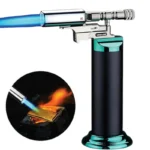 خرید فندک اتمی ضد باد گرین لاین