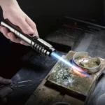 کاربرد فندک اتمی ضد باد مدل Jet flame