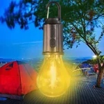 قیمت لامپ شارژی کمپینگ مدل T01