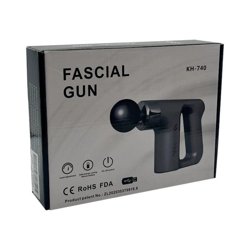 ماساژور تفنگی KH-740