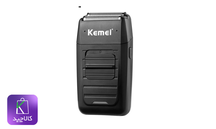 ریش تراش صفرزن KemeiK-M1102