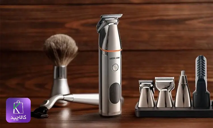 ماشین اصلاح صورت گرین لاین 