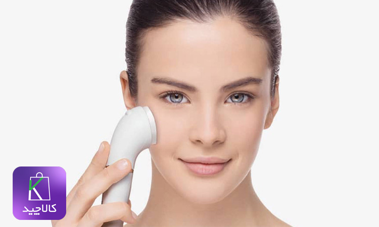 طریقه استفاده از اپیلاتور برای صورت