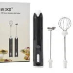 فوم‌ساز شارژی ۲ کاره