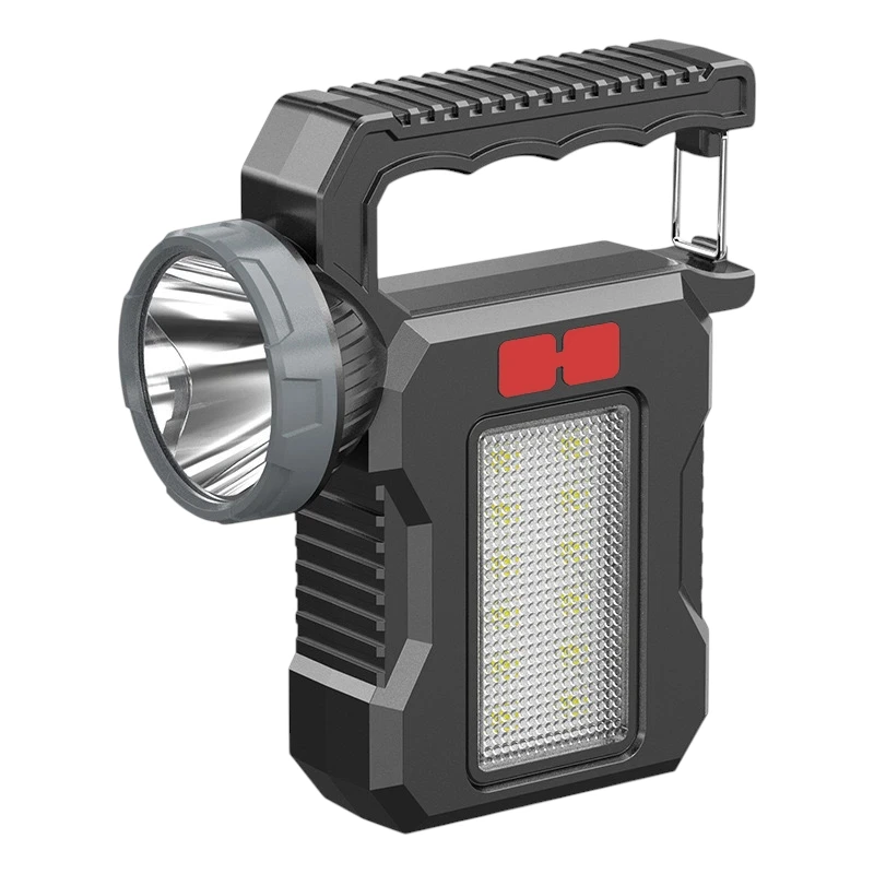 چراغ دستی پرژکتور دار