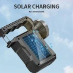 مشخصات چراغ دستی پرژکتور دار