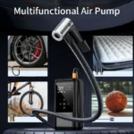 قیمت پمپ باد و جامپ استارتر شارژی چندکاره