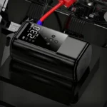 خرید پمپ باد و جامپ استارتر شارژی چندکاره