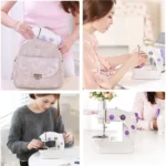 قیمت چرخ خیاطی مینی مدل SM202A