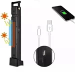 خرید چراغ اضطراری خورشیدی مدل HEL-2866T