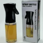 اسپری روغن پمپی شیشه‌ای وارداتی 