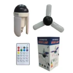 لامپ پنکه‌ای موزیکال هوشمند ۳ پر