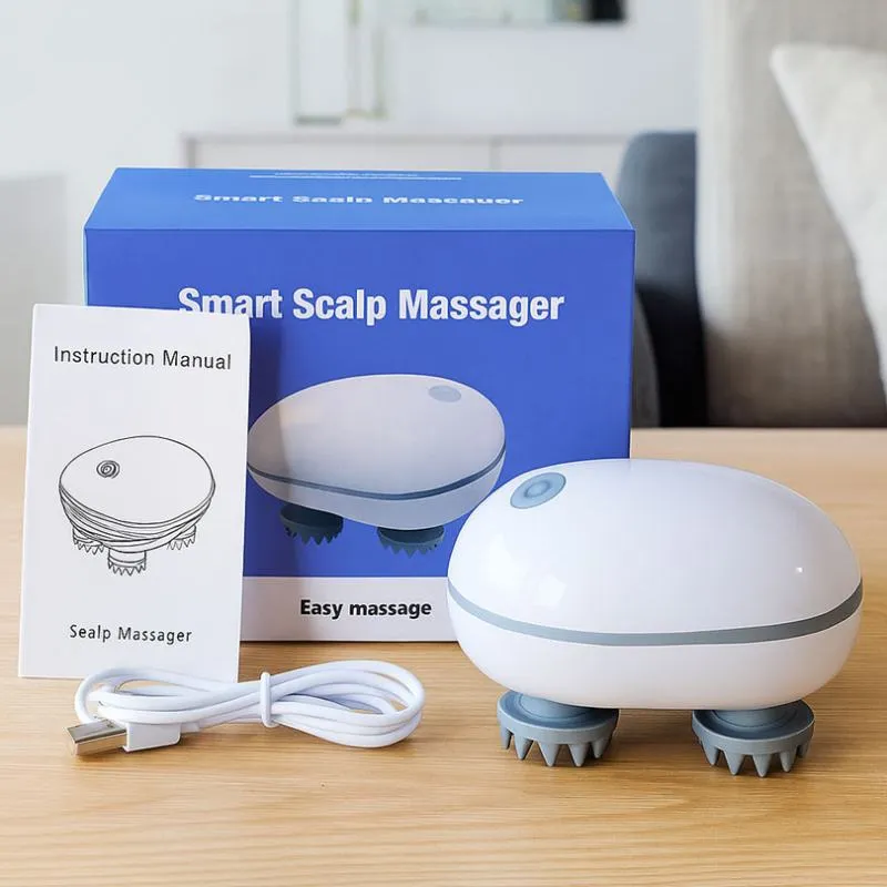 ماساژور سر شارژی